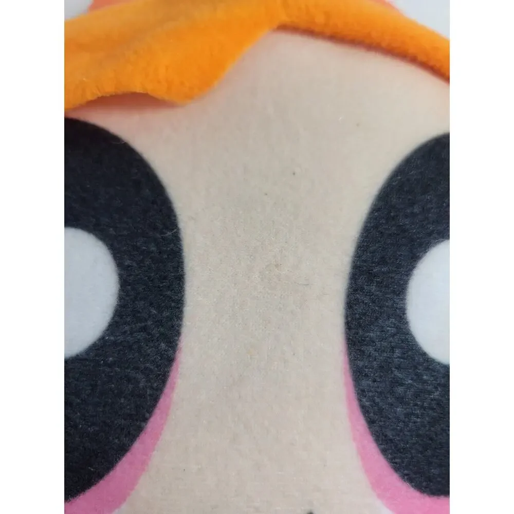 Toy Factory Cartoon Network The Powerpuff Girls Blossom Plush Stuffed Toy 12-15